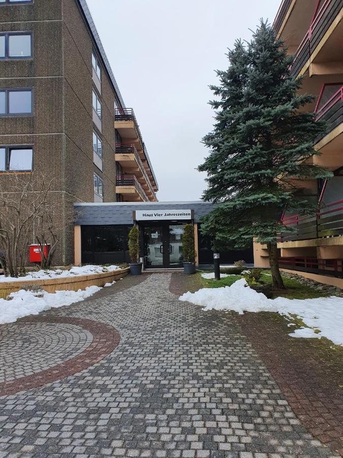 Apartment Am Bocksberg II Goslar Eksteriør billede